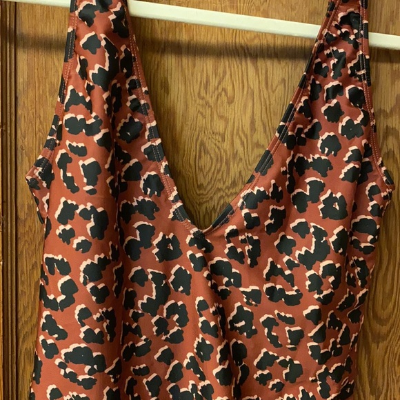 One Piece Swimsuit - Picture 2 of 4